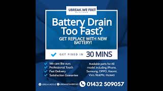 U BREAK WE FIX Mobile phone Shop Hereford
