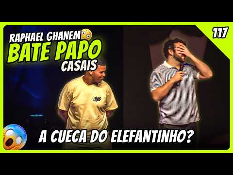 RAPHAEL GHANEM BATE PAPO COM CASADOS EM BELO HORIZONTE!