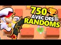 Comment monter fang facilement rang 25 avec des randoms  en live 