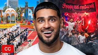 MY FIRST IDUL FITRI IN INDONESIA 2026 | THE MOVIE (BEST DAY OF MY LIFE)