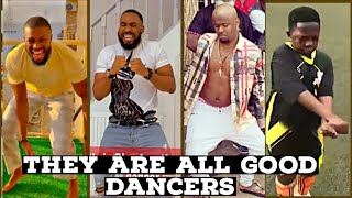 TOP 10 NOLLYWOOD ACTORS THAT ARE GOOD DANCERS