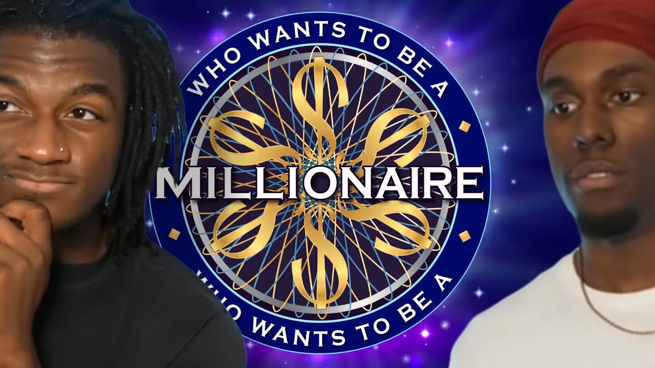 Джексон и Джейвион пытаются стать миллионерами!