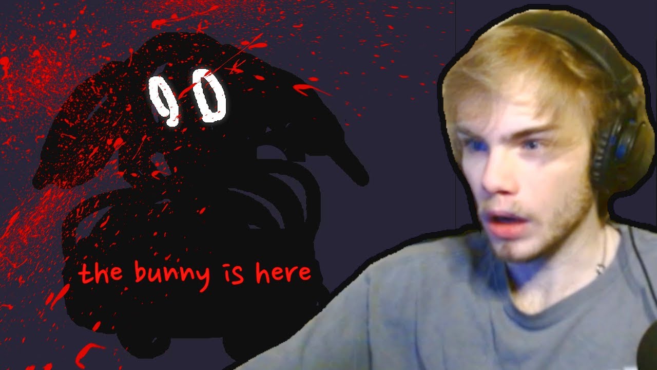 This Easter Bunny Horror Game is... Interesting YouTube