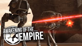 Its A Big New Galaxy Aotr Empire Campaign 3 Episode 1