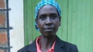 Celebrating Life well lived of Mama Mary Kwamboka Obegi(Peninah) at Miriri Gachuba Ward.
