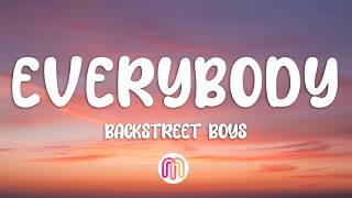Backstreet Boys - Everybody (Backstreet's Back) (Lyrics)