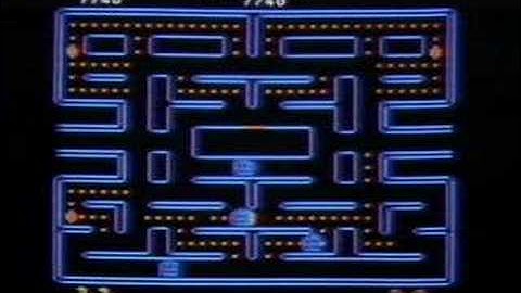 Pac-Man (Atari 5200) (How To Beat Home Video Games 3)