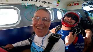 Skydive Sebastian - Larry's Skydive