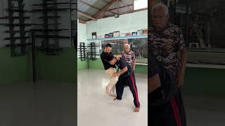 Training in Philippines with GM Rodel Dagooc #viralvideo #fma #arnis