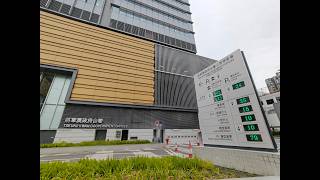 將軍澳政府合署公眾停車場自動泊車系統