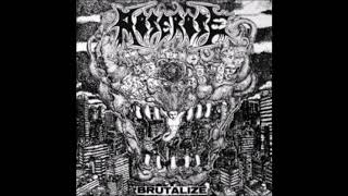 Rose Rose - Brutalize