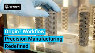 A step-by-step validated workflow for 3D printing with the Origin P3 DLP ecosystem