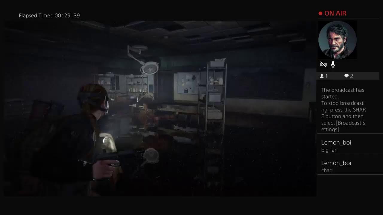tlou-2-permadeath-rat-king-fight-enjoy-youtube