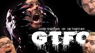 being eaten alive in front of my friends... | GTFO Part 2