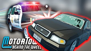 Cops 'n Crashes: Arrests and WRECK-reation in Motortown!