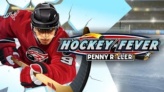 Hockey Fever Penny Roller slot by Games Global Portfolio | Trailer screenshot 2