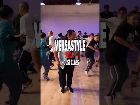 Friday classes with Versa- Style are BACK🏠 #versastylela #missfunk #breezlee  #housedanceclass