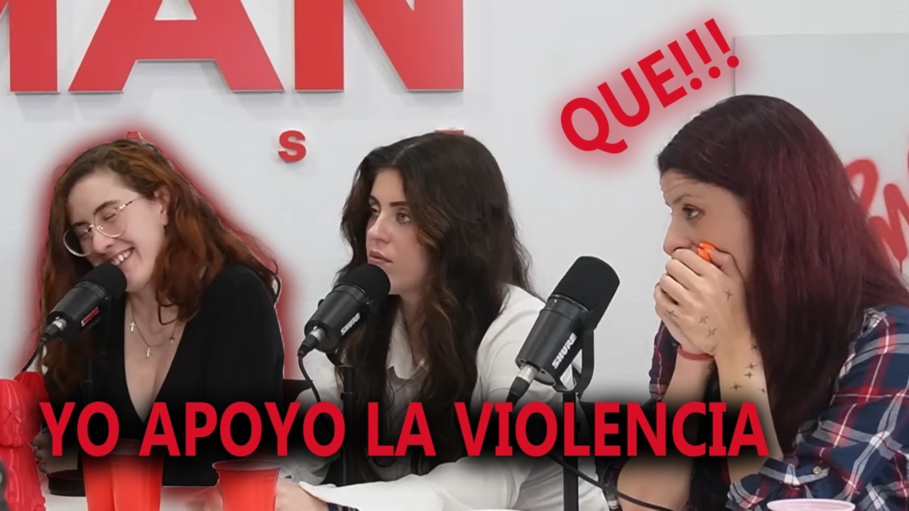 estoy a FAVOR de la VIOLENCIA DE GENERO