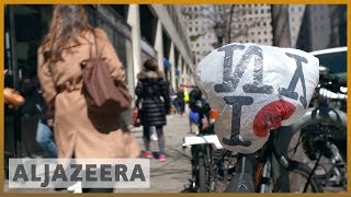 New York to ban single-use plastic bags Al Jazeera English