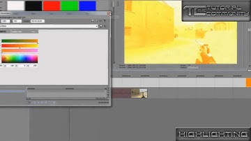 Sony Vegas - Highlighting in an easier way (English) by limited