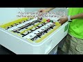 Want to know what's inside a battery? LFW51200 LVFU battery