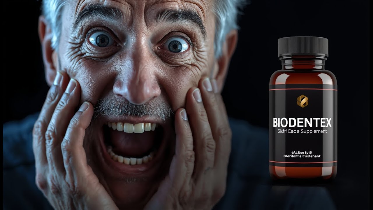 BioDentex Review 🔥 Does This Oral Health Supplement REALLY Work for Teeth & Gums 😲🦷