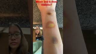 Bruise Make-Up
