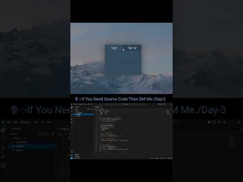 Creating a visually