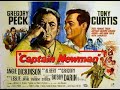 Captain Newman M D  - Gregory Peck and Tony Curtis