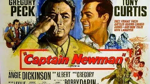 Captain Newman M D  - Gregory Peck and Tony Curtis