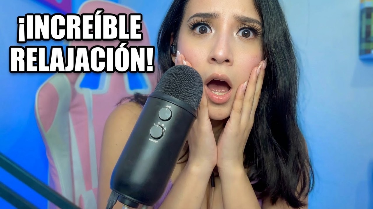 ASMR Para Dormir ✨ Susurros Suaves | Descansa Conmigo Esta Noche🥰