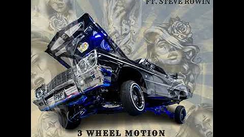 3 wheel motion - Zig Zag (Nb Ridaz) & Steven Rowin