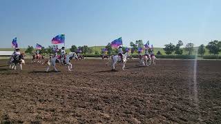 State Drill Competition Short program 2026