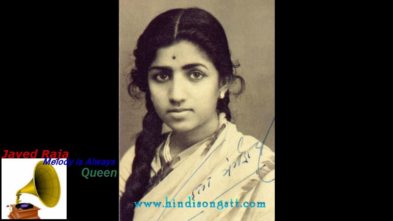 LATA JI FilmVIDIYA PATI 1964 More Naina Sawan BhadonTori Reh Reh Yaad Sataye OriginalAudio