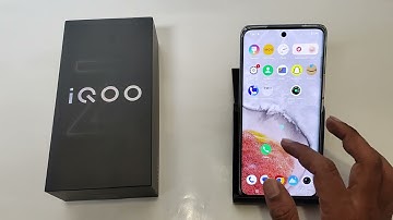 How To Enable smart data saver in IQOO Z9s 5G || IQOO me Data saver on kaise kare