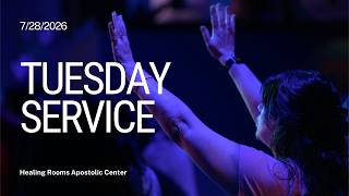 Tuesday | Michelle Lutz | 7/28/2026
