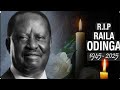 LADY MAUREEN RAILA DUOGE DALA RAILA COME HOME 