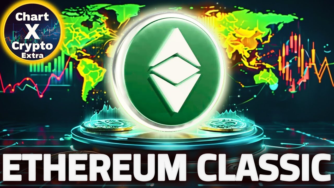 ETHEREUM CLASSIC: This Looks Too Perfect - ETC Price Prediction - ETC News