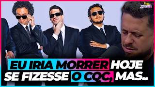 Download Lagu MAURÍCIO FALA SE ACEITARIA VOLTAR PARA O CQC! MP3