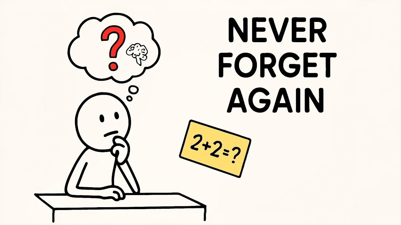 How to Remember Anything You Study: Proven Memory Tricks for Students ...
