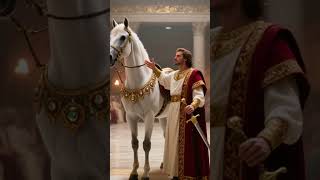 Caligula’s Insult #Caligula #HistoryDudeBC #AncientRome