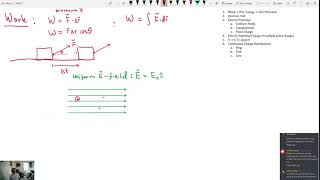 Phys 1c   Elec Potential 1