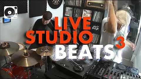 Live Tables & Drums // Erik Laar & Topher Stott - ...