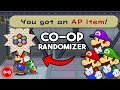 🔴 3 Player Co-op Randomized Thousand Year Door 🔴