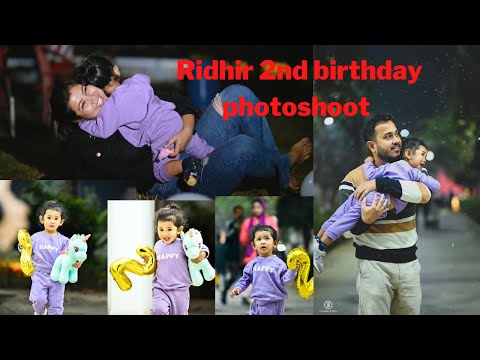 Ridhir birthday photoshoot / কথাবোৰ ভবাৰ দৰে কিয় নহয়😢😢/ইমান আমনি কৰিছে আজি