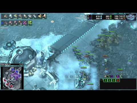WCS America 2014 S1. Premier League Ro32 Group A M1. Oz vs Nestea. Game 2