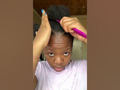  Twist braids for the first time ️😊.. how did I do?🙈 #naturalhairdreams ...