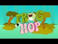 Frog Hop - Endless Platformer - Release Trailer
