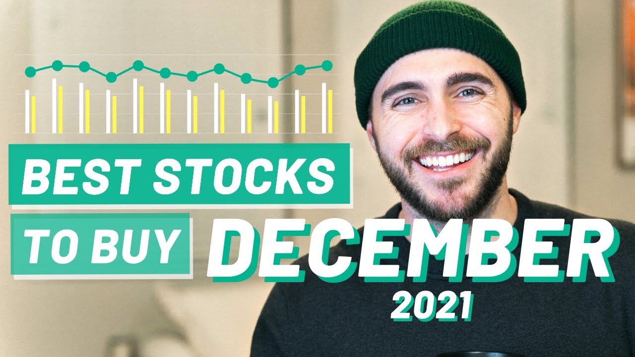 The Best Dividend Stocks To Buy In December 2021