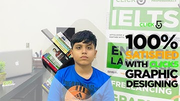 GRAPHIC DESIGN STUDENT⎮CLICK5